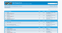 Desktop Screenshot of pinzforum.kiruna.de