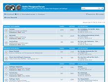 Tablet Screenshot of pinzforum.kiruna.de